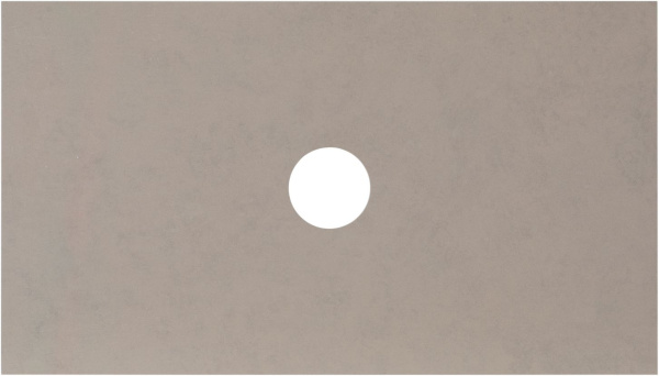 Столешница для ванной Allen Brau Reality 1.32023.B 81 см керамогранит, цвет бежевый