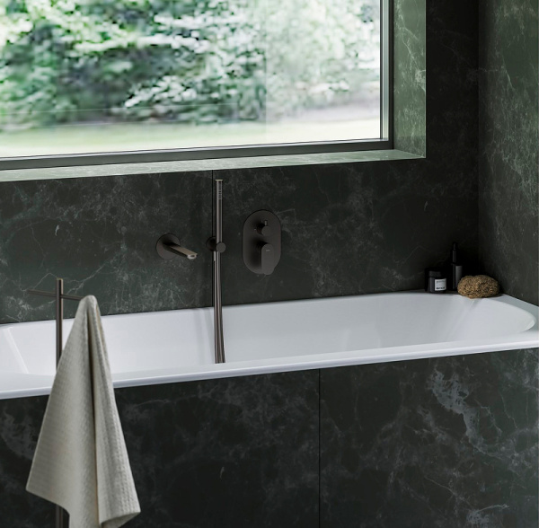 Излив для ванны Ravak Eleganta X07P805 графит 