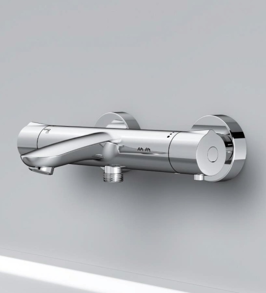 Комплект смесителей 3 в 1  Am.Pm Inspire V2.0 F40950A02 