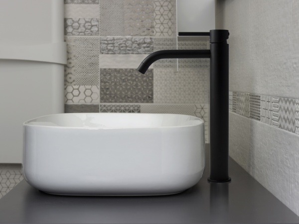 Смеситель для раковины Paffoni Light LIG081NO 