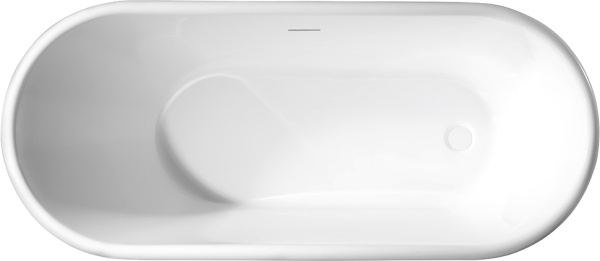 Акриловая ванна Abber  AB9272-1.7 170x70