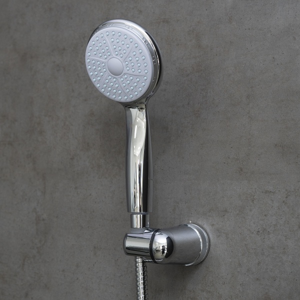 Душевая система со смесителем Lemark Linara LM0429C монтаж встраиваемая в стену без термостата хром