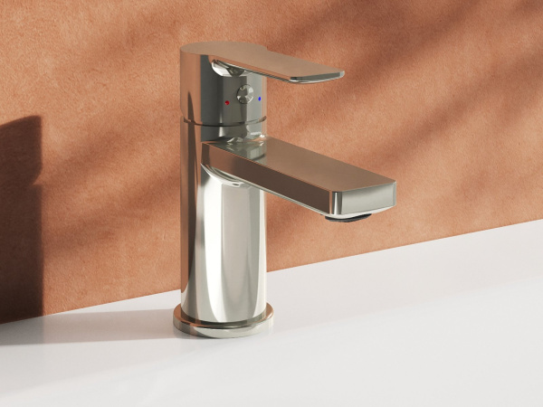 Смеситель для раковины Ravak Solar X070482 хром