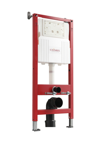 Инсталляция для подвесного унитаза Cezares  CZR-101-M механическая