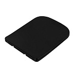 Крышка-сиденье BelBagno Ardente-C BB3202SC-MB цвет черный матовый