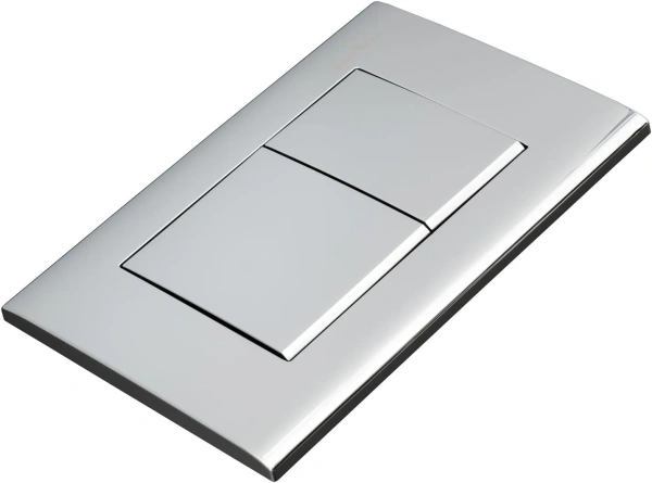 Кнопка смыва пневматическая Allen Brau Liberty 9.20002.00 цвет хром