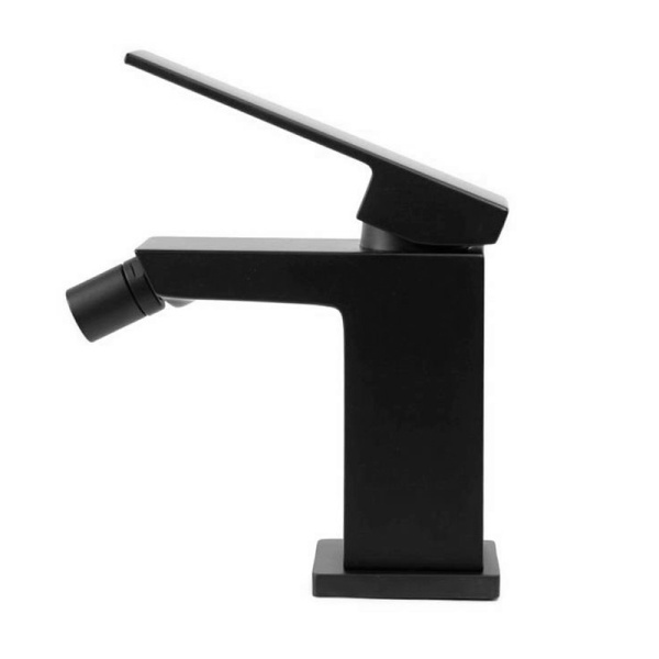 Смеситель для биде Webert Pegaso PE840102560 латунь черный