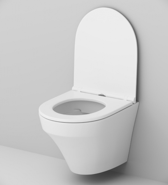 Комплект инсталляции с подвесным унитазом Am.Pm Inspire IS450A38.501700 крышка-сиденье , клавиша смыва  