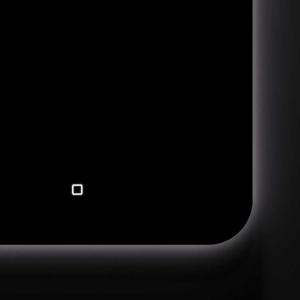 Зеркало для ванной комнаты Vincea  VLM-2F550 55x80 с подсветкой