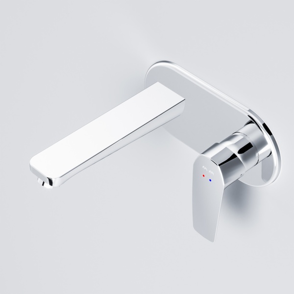 Смеситель для раковины Am.Pm Gem F90A72200  хром