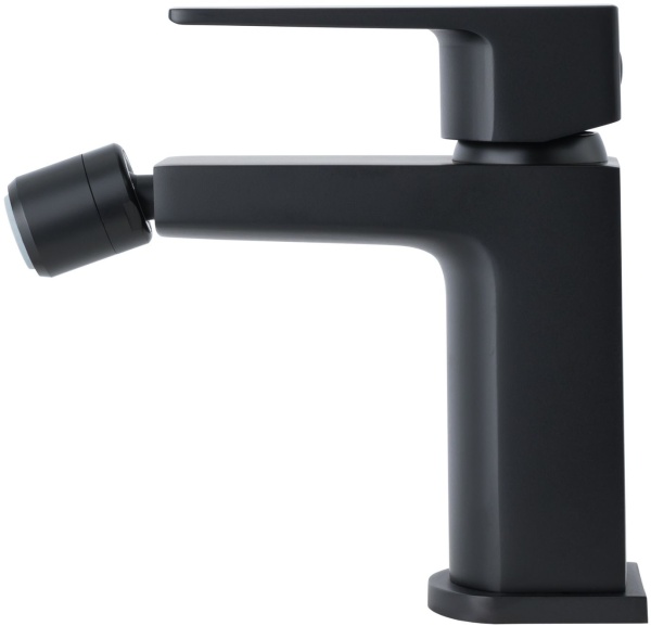 Смеситель для биде Allen Brau Infinity 5.21004-31 латунь черный матовый