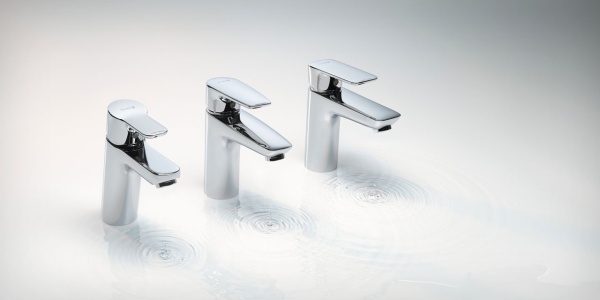 Смеситель для раковины Kludi Pure&amp;Easy 370280565 хром