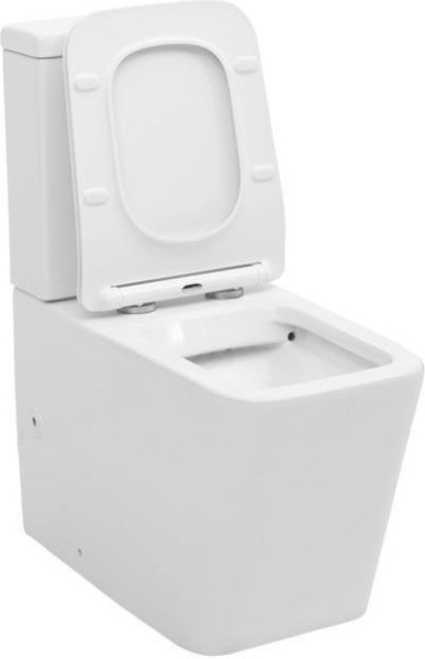 Чаша напольного унитаза Aquanet Tavr TAVR-C1 цвет белый