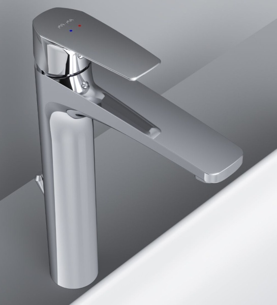 Смеситель для раковины Am.Pm Gem F90A92200 хром