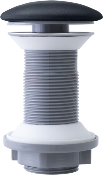 Донный клапан без перелива Allen Brau Fantasy 5.11001.AN пластик/керамика антрацит