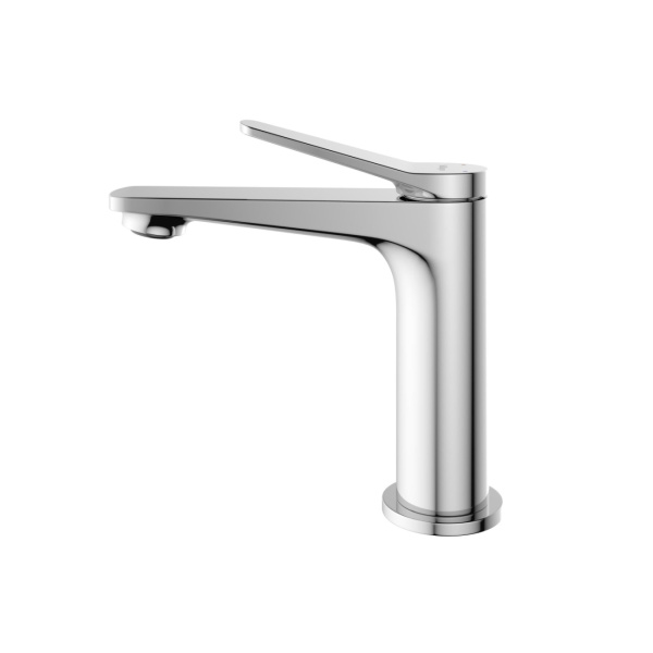 Смеситель для раковины BelBagno Unique UNIQUE-LVM-CRM-W0 хром