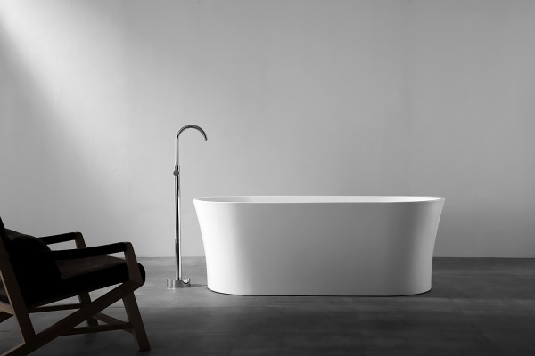 Акриловая ванна Abber  AB9201-1.6 160x80