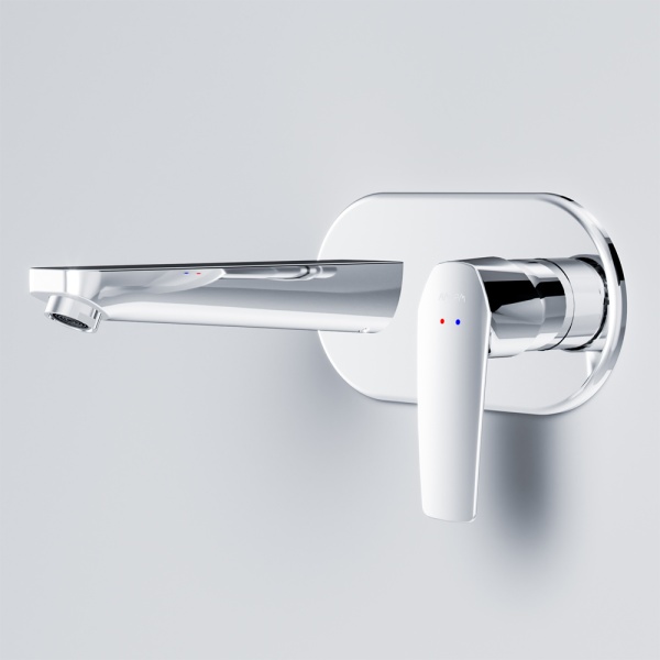 Смеситель для раковины Am.Pm Gem F90A72200  хром