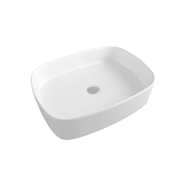 Раковина Maretti Florenza FL13NS45-844 накладная цвет белый