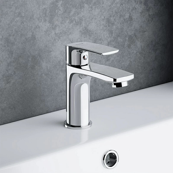 Смеситель для раковины Damixa Eclipse 2.0 480210000 хром