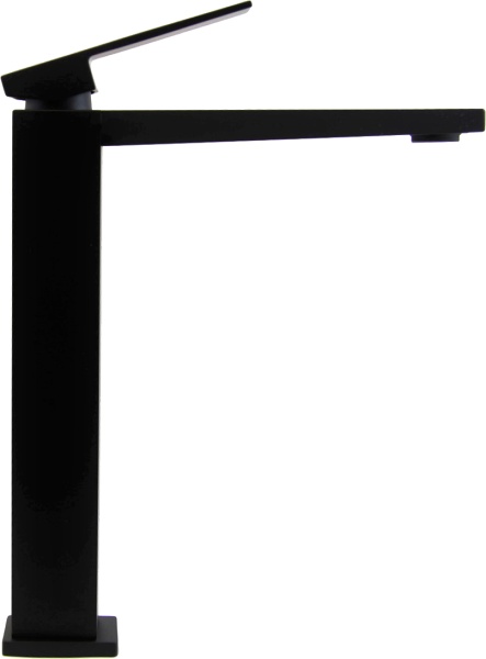 Смеситель для раковины Webert Pegaso PE830402560SSE черный