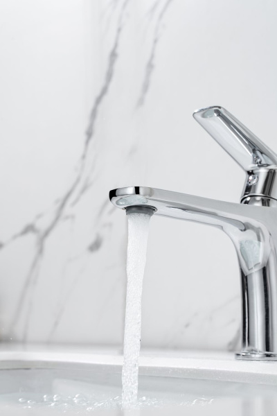 Смеситель для раковины Allen Brau Eclipse 2.0 5.E1A01-00 хром