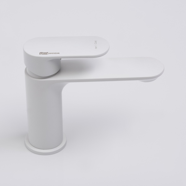 Смеситель для раковины Wasserkraft Mindel 8503 белый