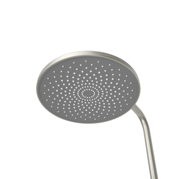 Душевая система со смесителем Cezares Stylus STYLUS-CD-IN монтаж настенная без термостата сатин