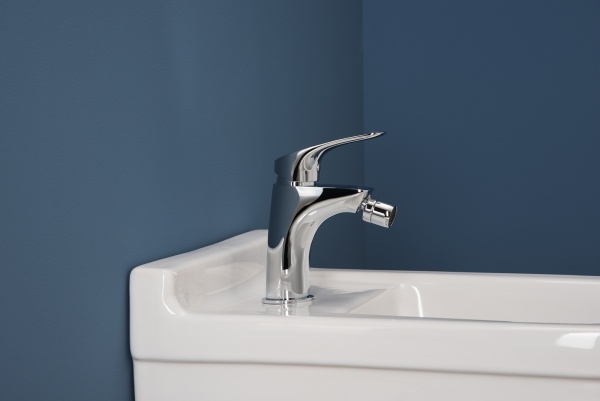 Смеситель для биде Aquanet Techno SD90884 латунь 