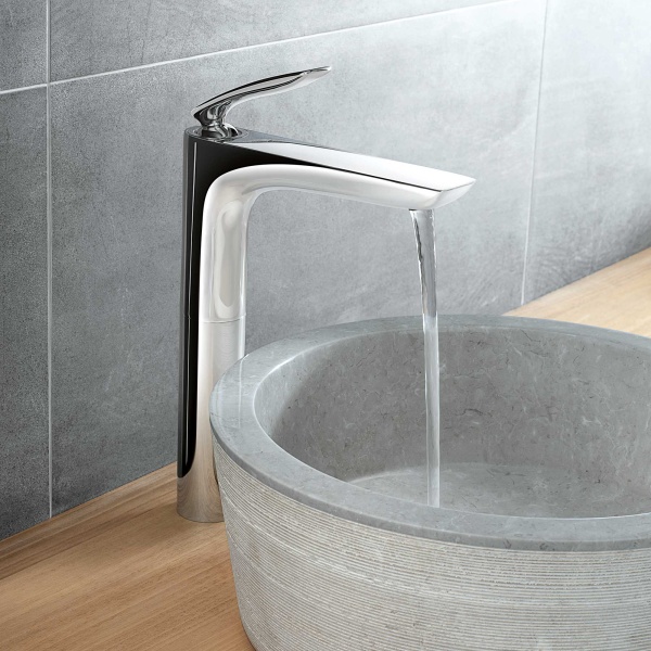 Смеситель для раковины Kludi Balance 522980575 хром