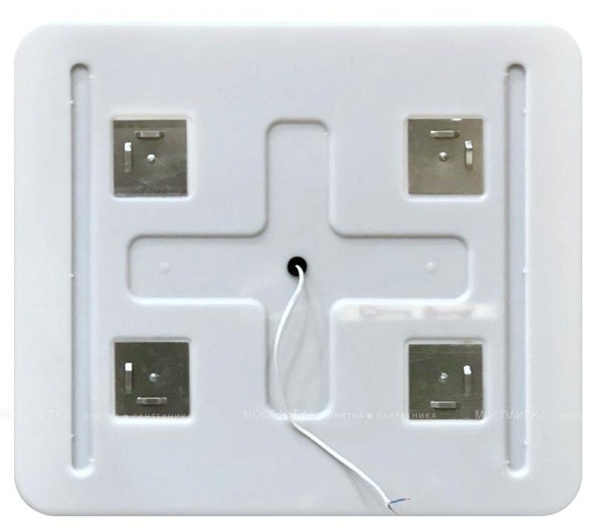 Зеркало с подсветкой BelBagno Marino SPC-MAR-900-600-LED-TCH 90x60 сенсор