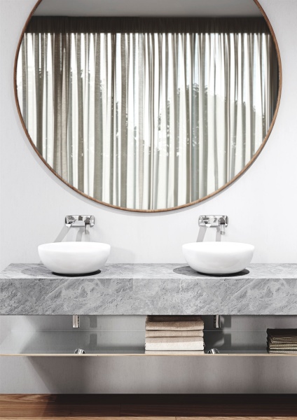 Смеситель для раковины Kludi Balance 522460575 хром