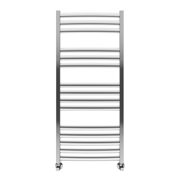 Полотенцесушитель водяной Terminus Палермо П15  50x120 4670078530776 хром