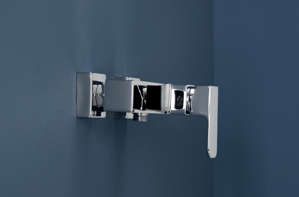 Комплект смесителей   Aquanet Cubic SD90447 