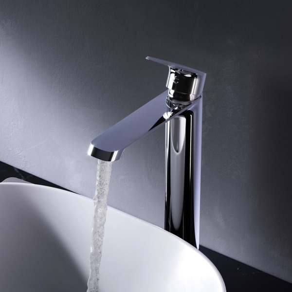 Смеситель для раковины Am.Pm Func F8F92000 хром