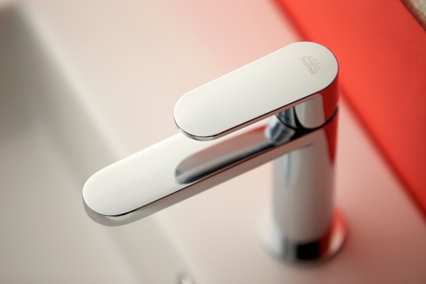 Смеситель для раковины Paffoni Candy CA071HCR 