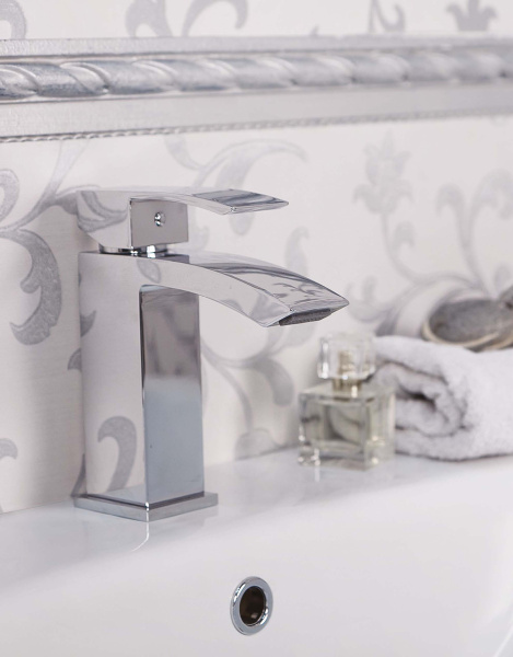 Смеситель для раковины Cezares Quattro QUATTRO-C-LS-01-W0 