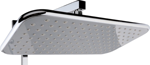 Душевая система со смесителем Timo Selene SX-1013/00 монтаж настенная без термостата хром