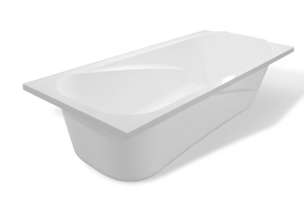 Ванна из литьевого мрамора Эстет Альфа ФР-00001751 170x75