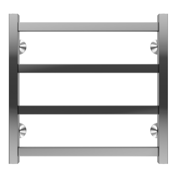 Полотенцесушитель водяной Terminus Ното П4  50x50 4670078544315 хром