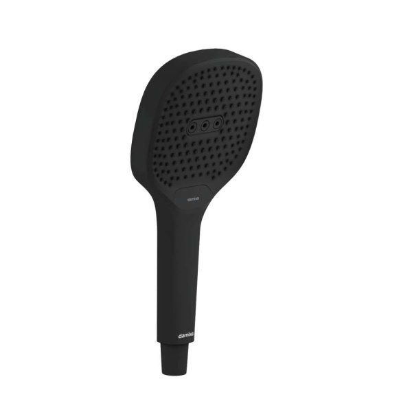 Лейка для душа Damixa Merkur 940020300 черный 