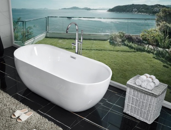 Акриловая ванна Aquanet Delight 208600 170x78