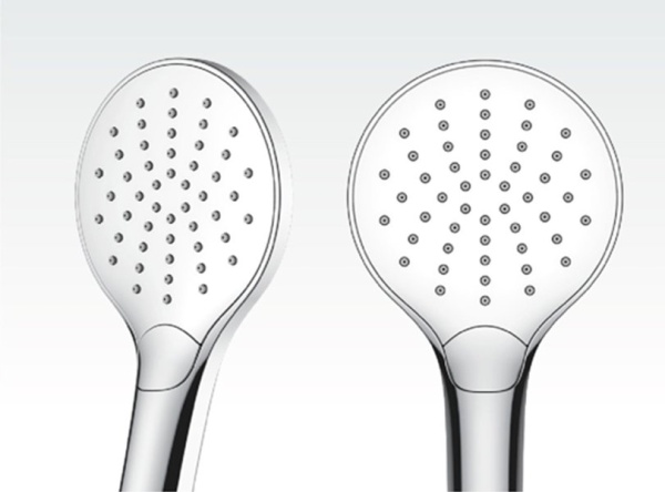 Душевая система со смесителем Ravak DS X07P642 монтаж настенная без термостата хром