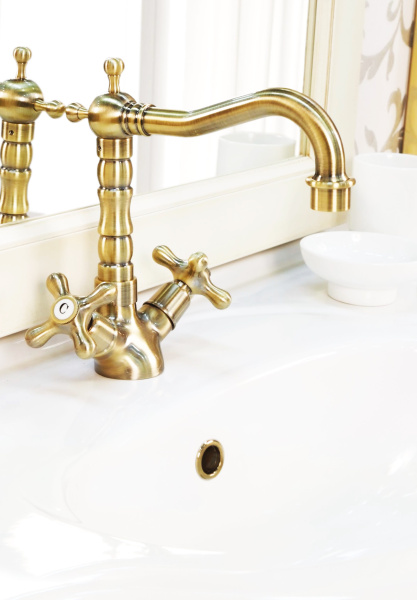 Смеситель для раковины Cezares Retro RETRO-C-LS2-03 