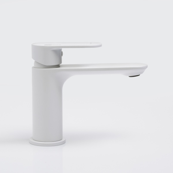 Смеситель для раковины Wasserkraft Mindel 8503 белый