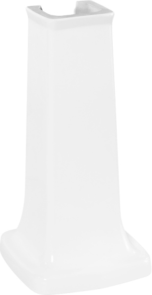 Раковина подвесная прямоугольная BelBagno Boheme  фаянс цвет белый