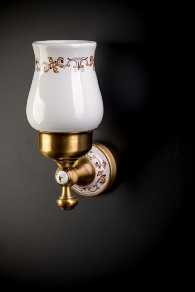 Держатель для туалетной бумаги Boheme PROVANSE 10801 