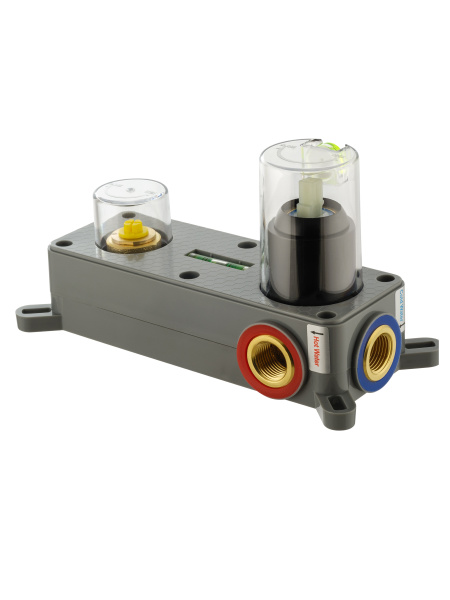 Смеситель для раковины Wonzon&amp;Woghand Brilliant WW-88869079-MB черный матовый