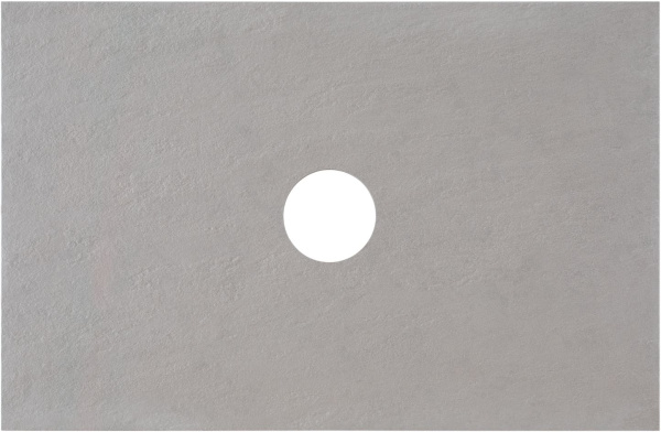 Столешница для ванной Allen Brau Liberty 1.33007.G-S 70.8 см керамогранит, цвет серый