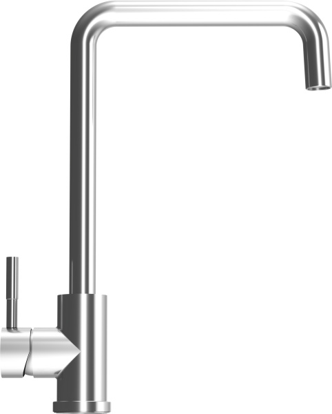 Смеситель для кухни Damixa Merkur 710720000 с подключением к фильтру хром